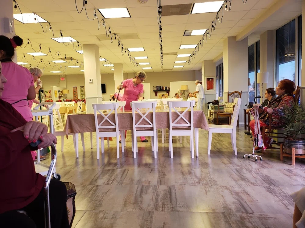 A Mi Manera Adult Daycare