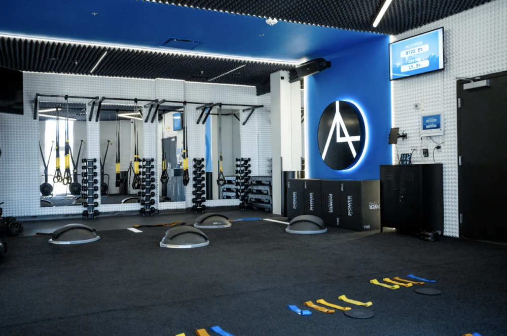 AIRLAB Fitness Midtown Miami