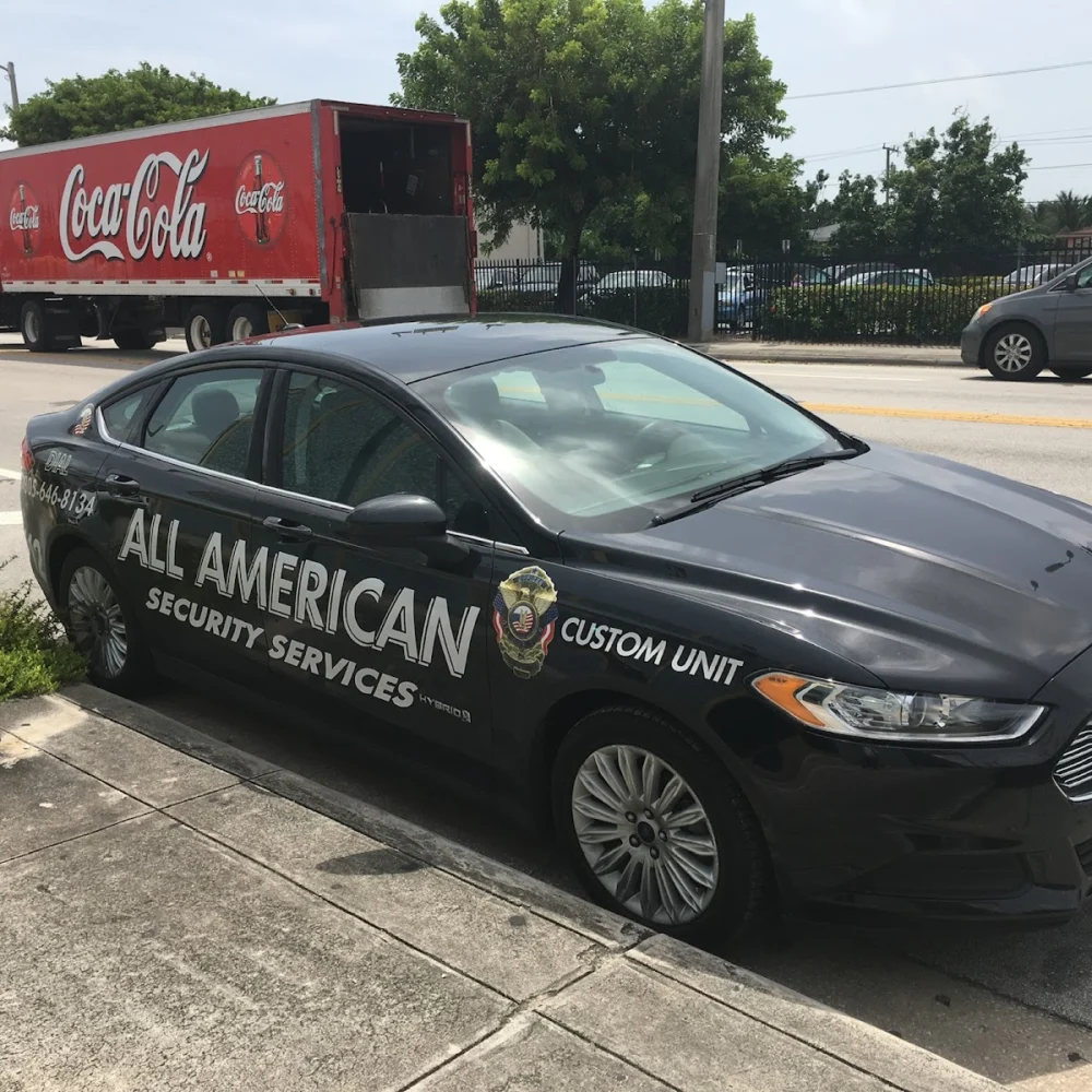 All American Security Services