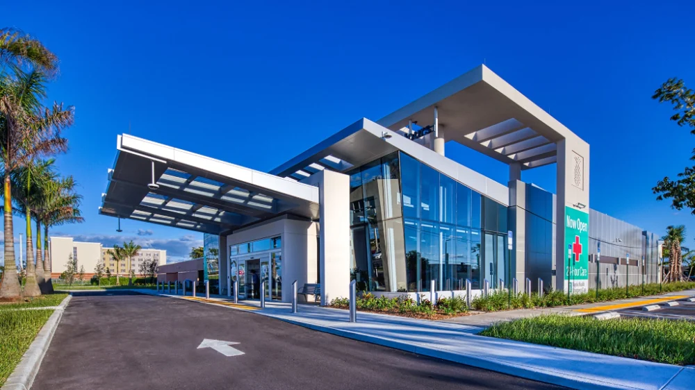 Baptist Health Emergency Care | Country Walk (West Kendall)