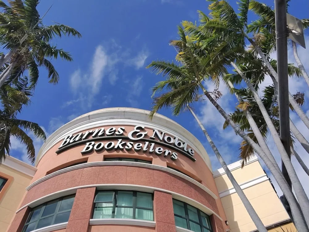 Barnes & Noble