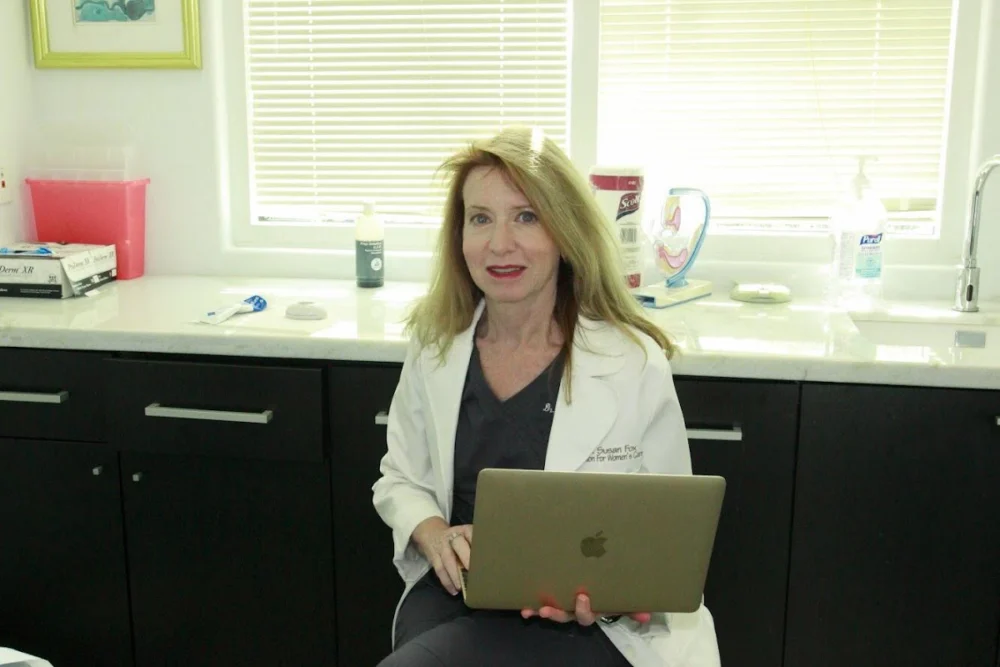 CENTER FOR WOMEN'S HEALTH AND WELLNESS - 3