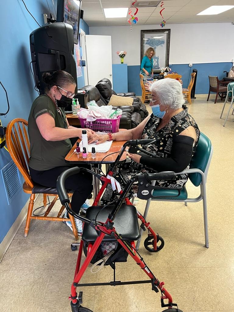 Coral West Adult Day Care