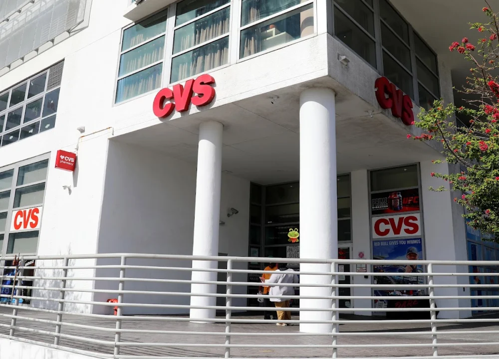 CVS