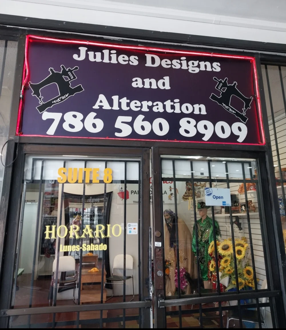 Diseños y Alteraciones por Julia