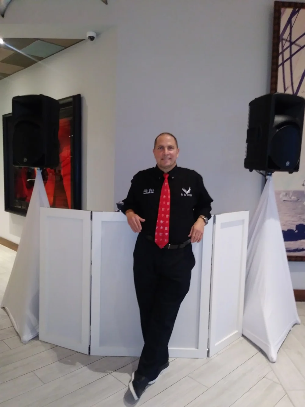 DJ AJ Falcon