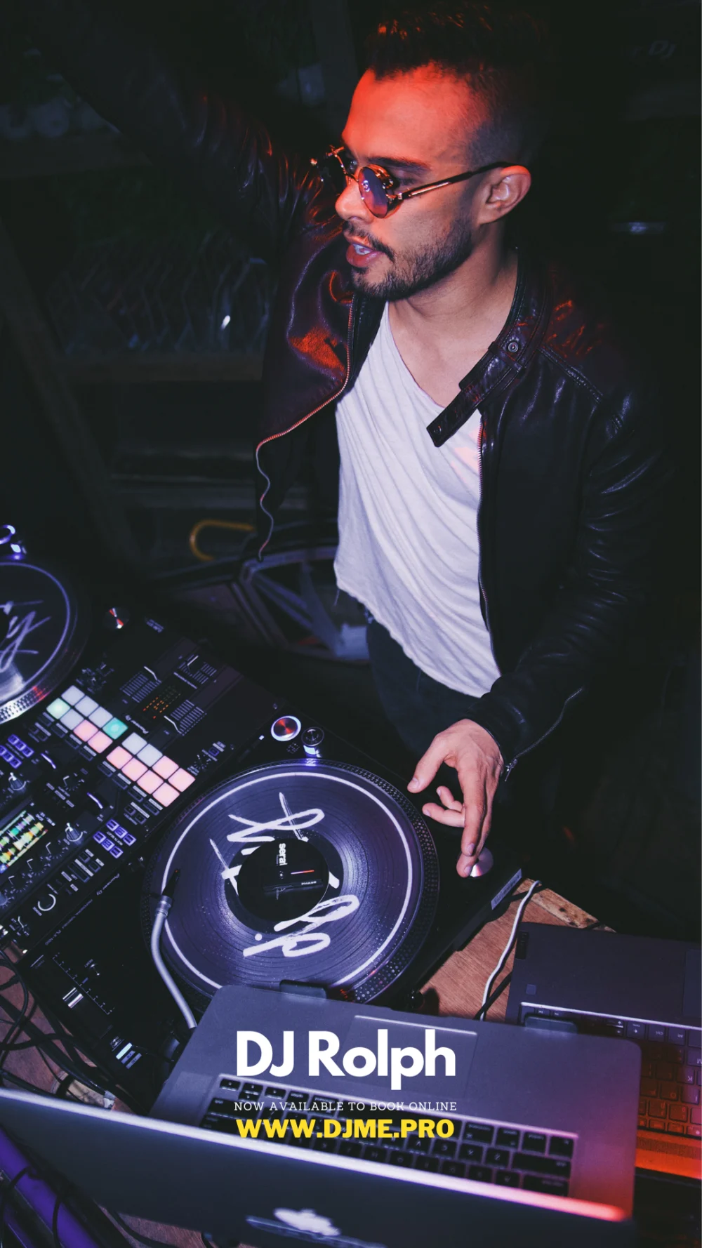 DJ•ME