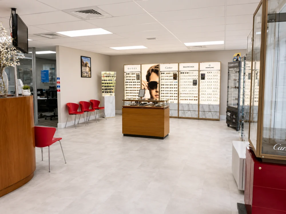 Elio's Optical Vision Center Miami