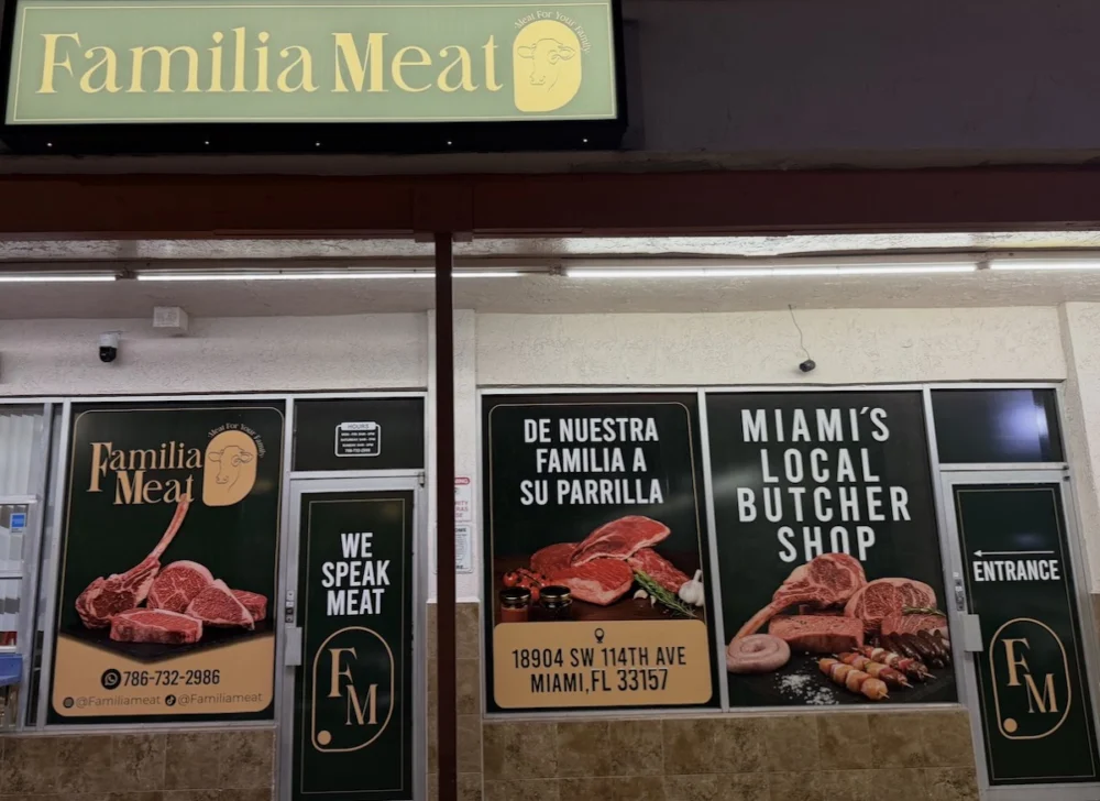 Familia Meat Market