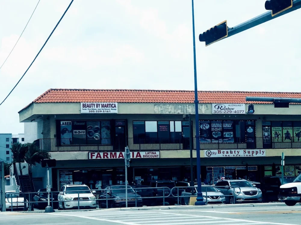 Farmacia Latina