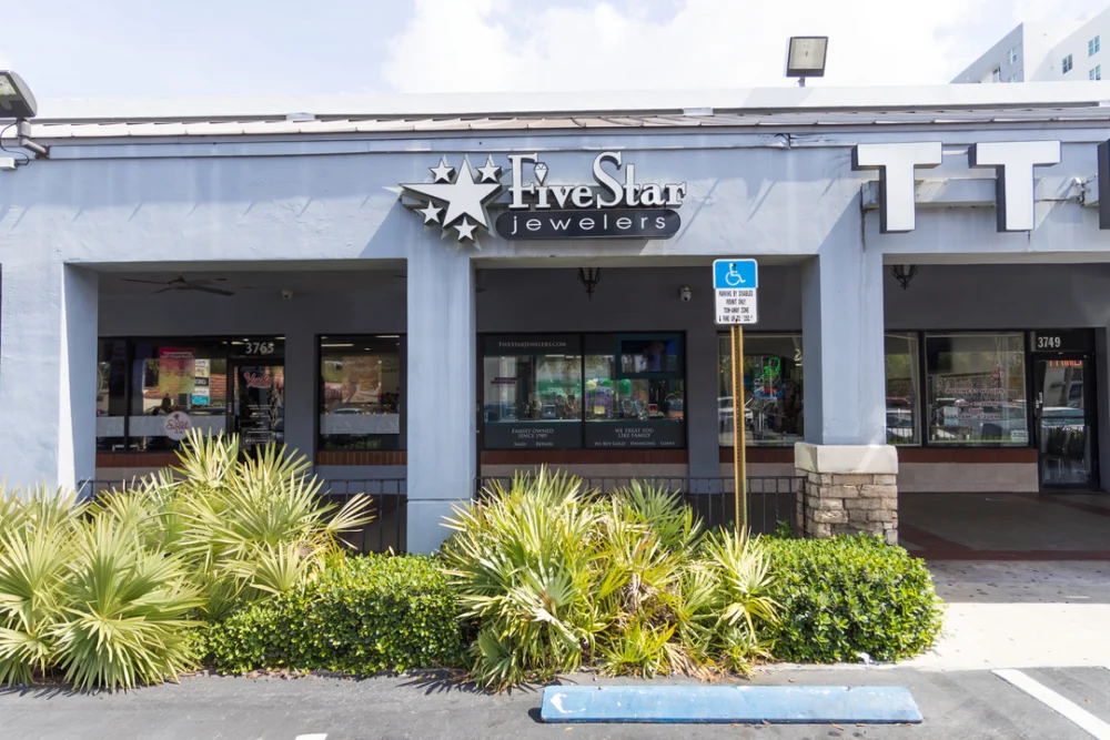 Five Star Jewelers - Flagler
