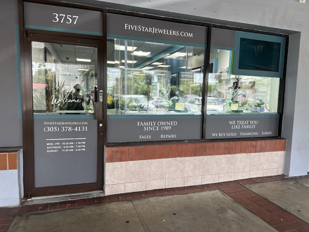 Five Star Jewelers - Flagler