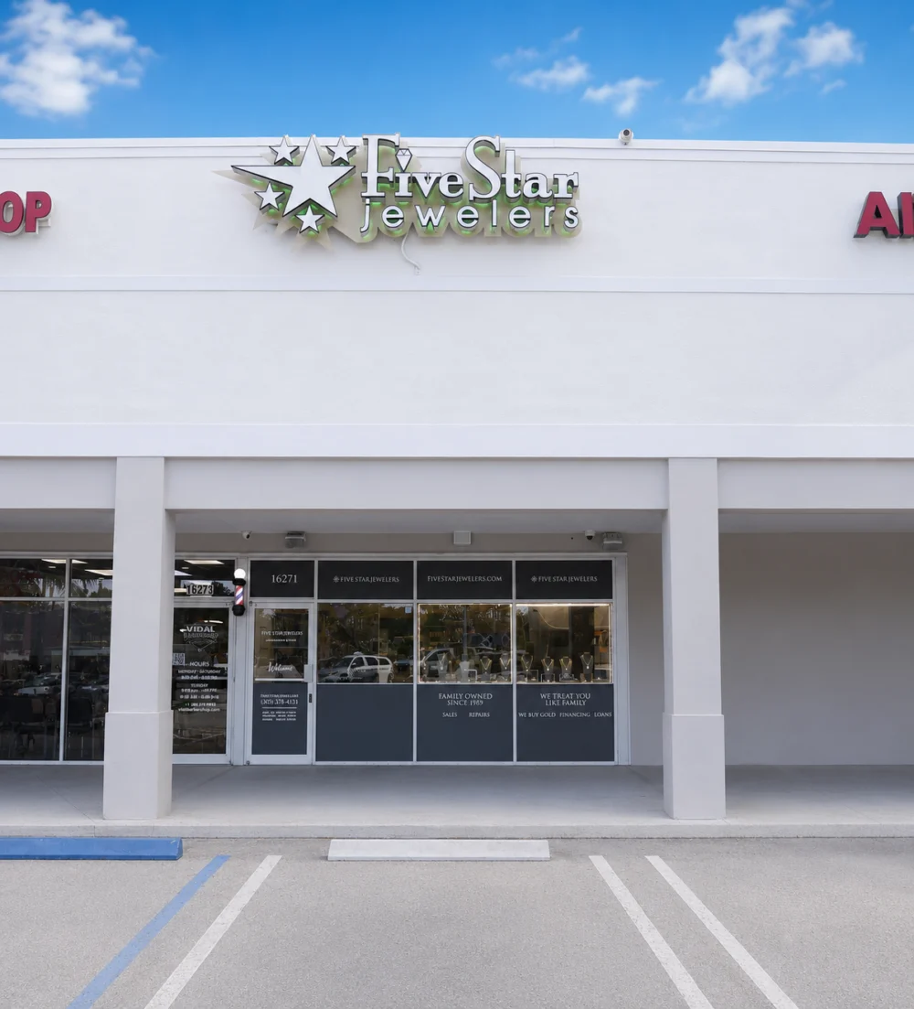 Five Star Jewelers - West Kendall