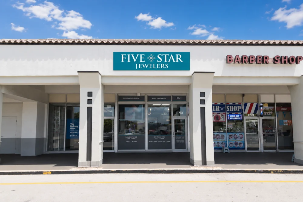 Five Star Jewelers - Westchester
