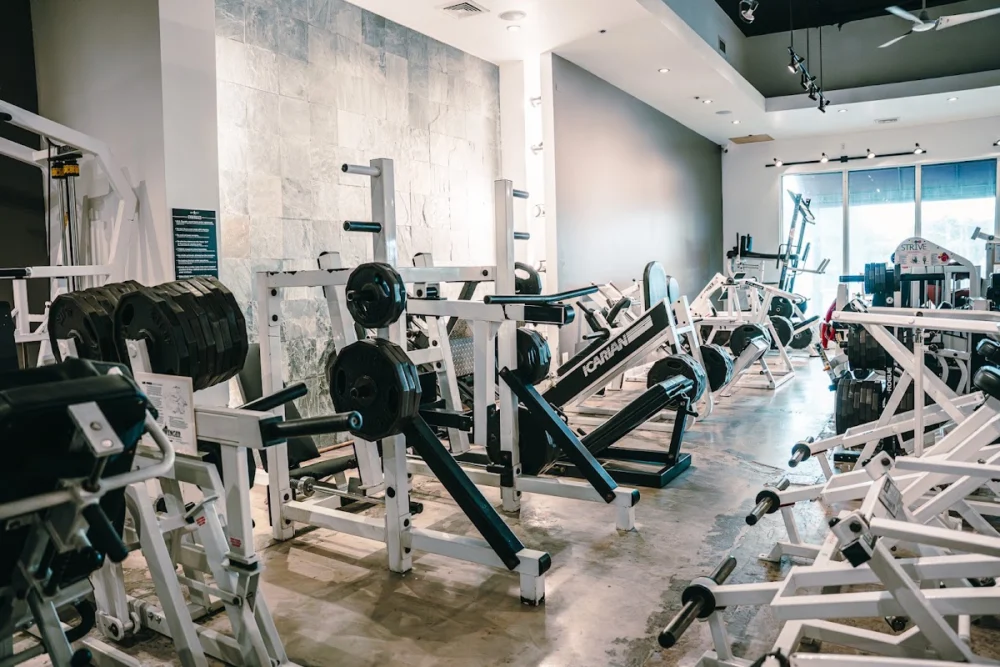 Ghost Gym Miami