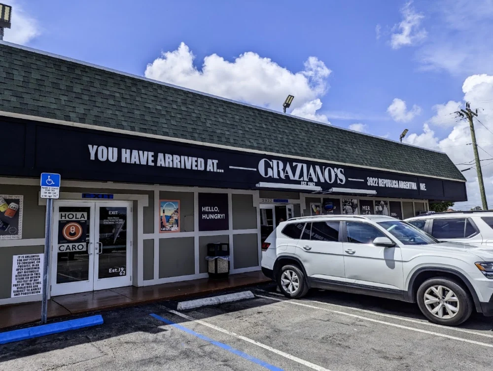 Graziano's Mercado Bird Road