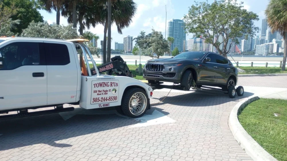 Grúas Towing R'Us