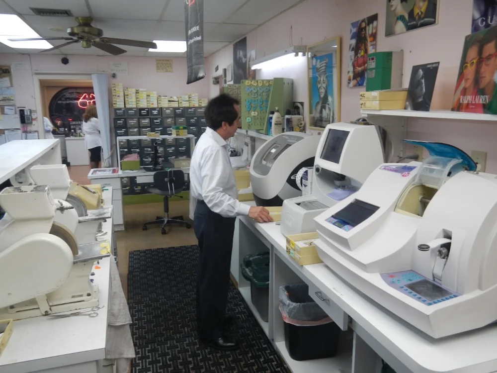 International Opticians