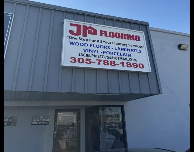 JP Flooring