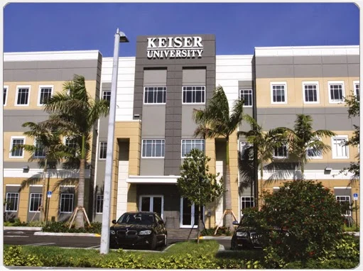Keiser University Miami - 2