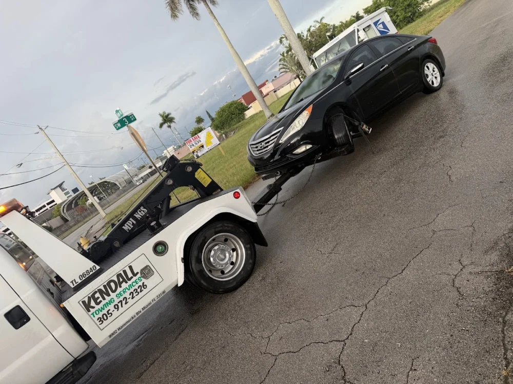 Kendall Towing Services
