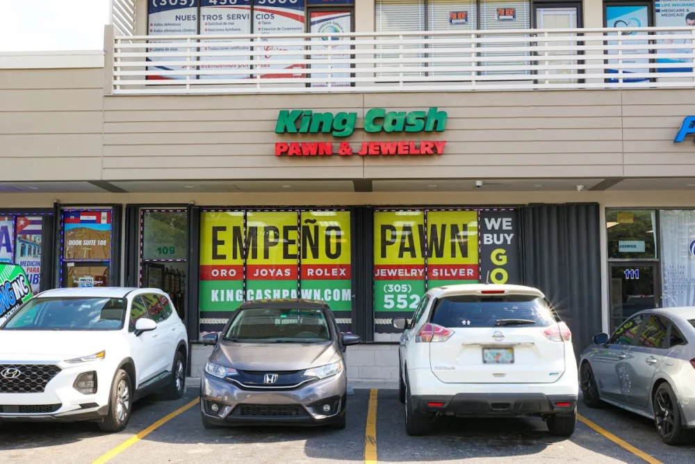 King Cash Pawn & Jewelry