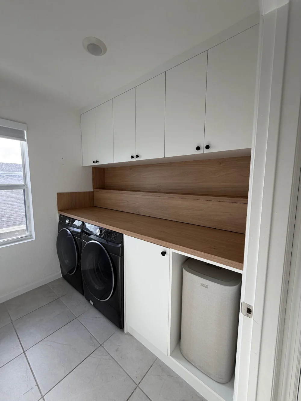 LD Finish Custom Closets