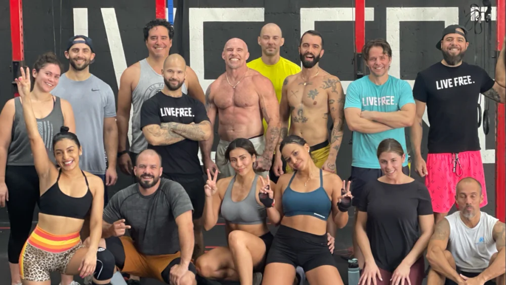 Live Free Fitness Club