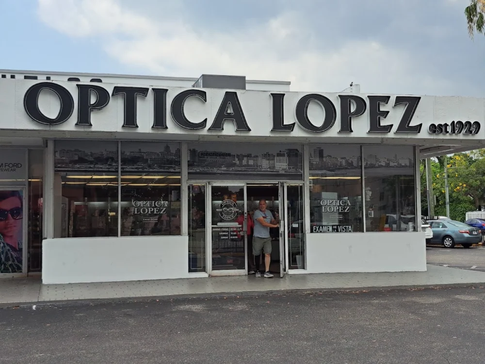 Lopez Optical