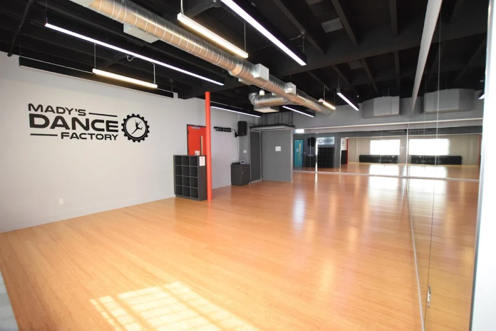 Mady's Dance Factory