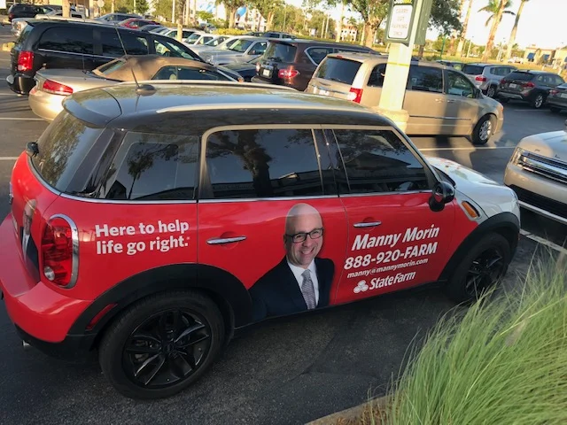 Manny Morin - State Farm Insurance Agent - 3