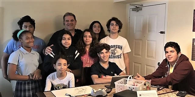 Math Tutor Miami
