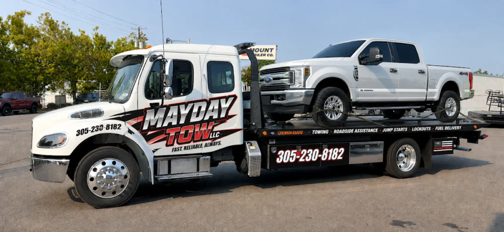 MayDay Tow, Llc