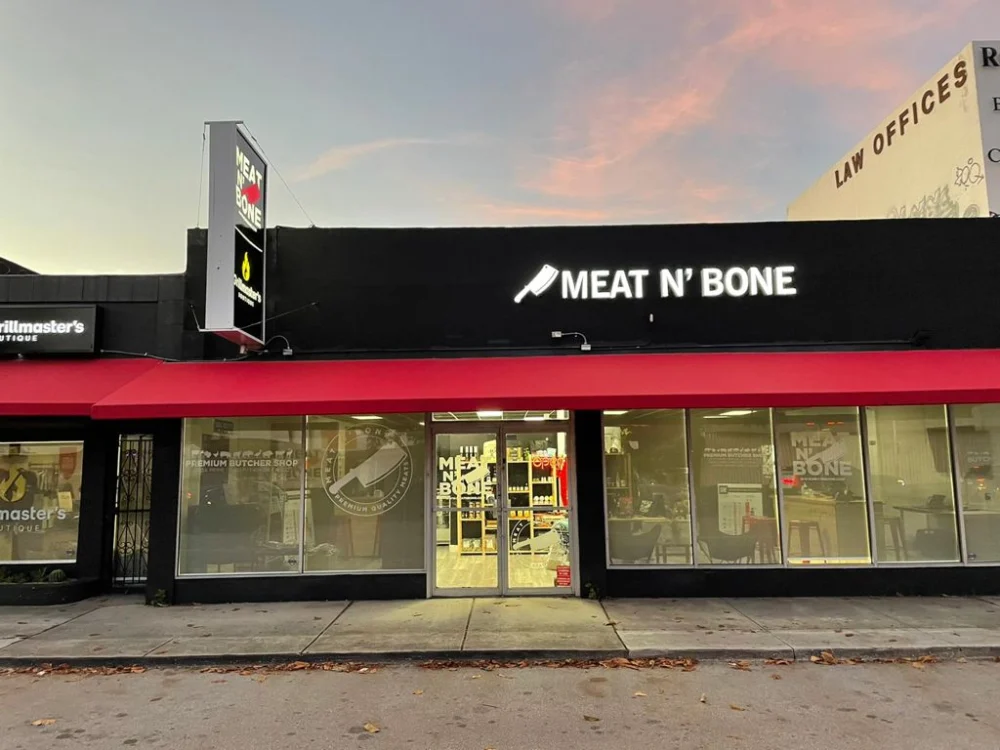 Meat N' Bone