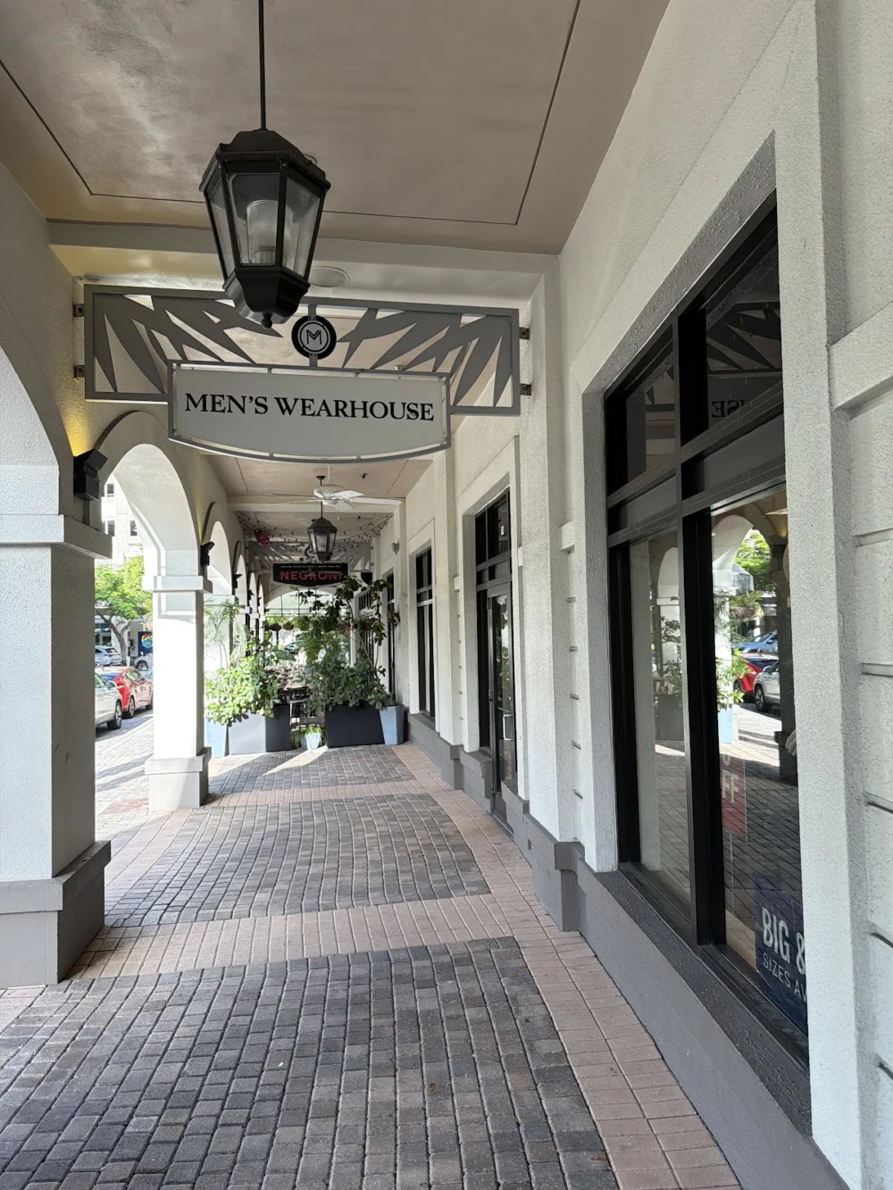 Men's Wearhouse