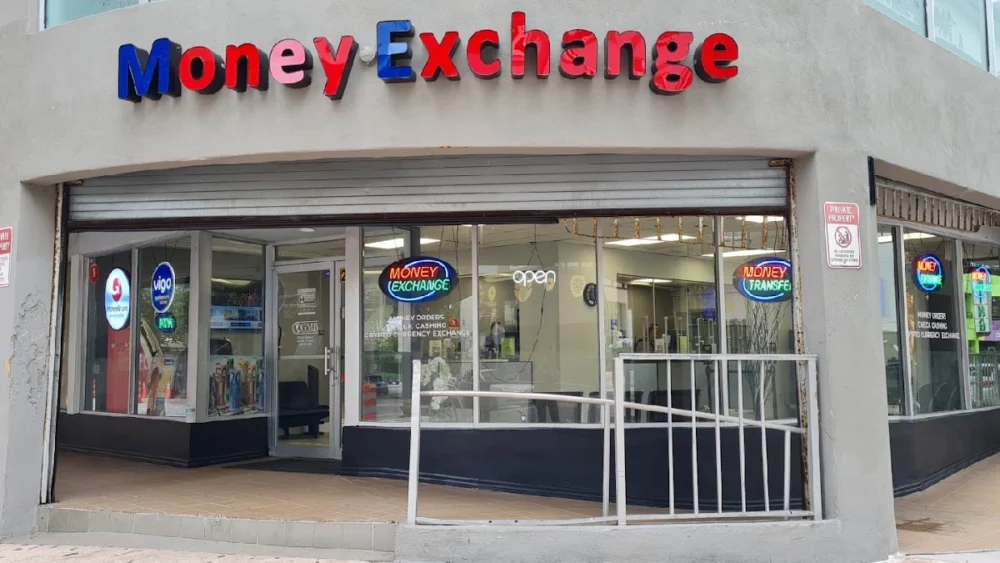 Miami Money Exchange - Main Office for Currency Exchange in Downtown Miami