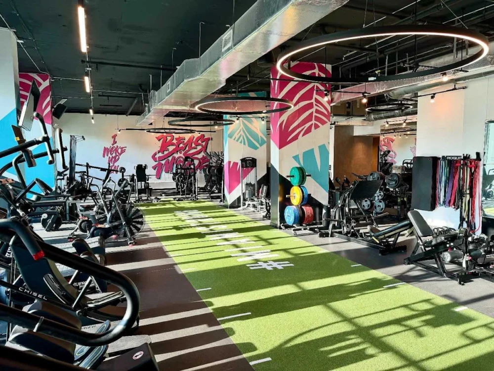 Miami Strong Gym