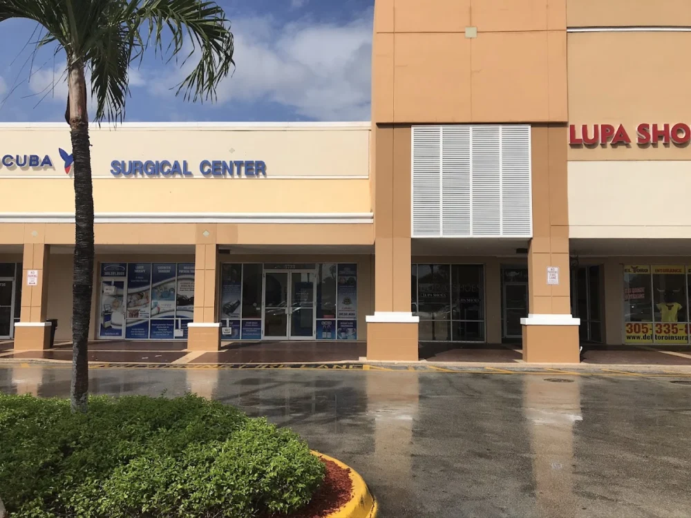 Miami Surgical Center Cosmetics