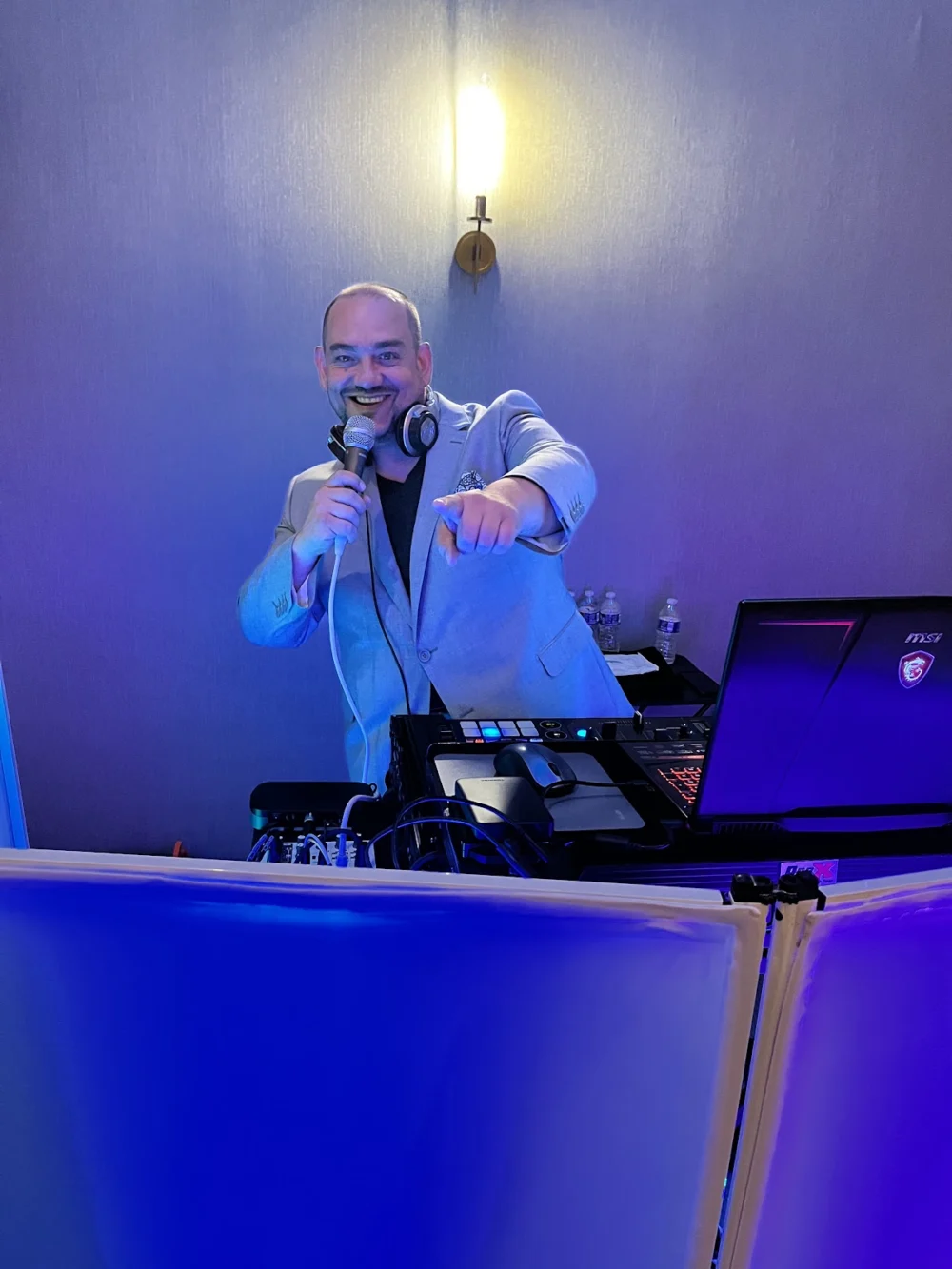 Miami Wedding DJ DYNAMIKE