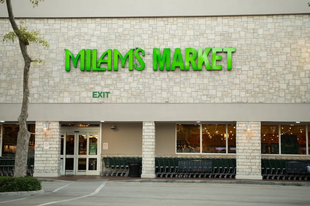 Milam's Market- Coconut Grove
