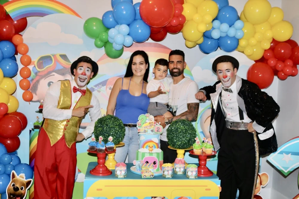 Party Boom Miami