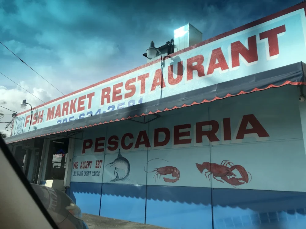 Pescaderia Restaurante,HEADS OR TAILS.
