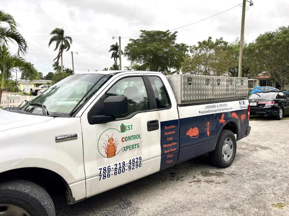 Pest Control Experts