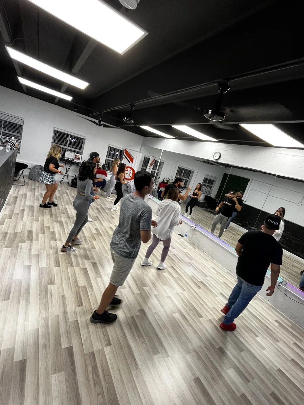 Randy Santos Dance Studio
