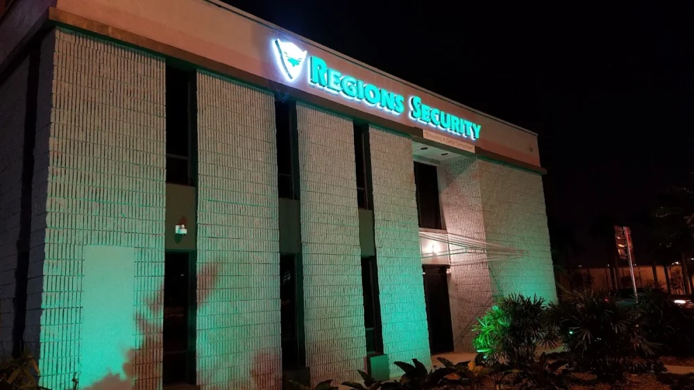 Regions Security Services, Inc.