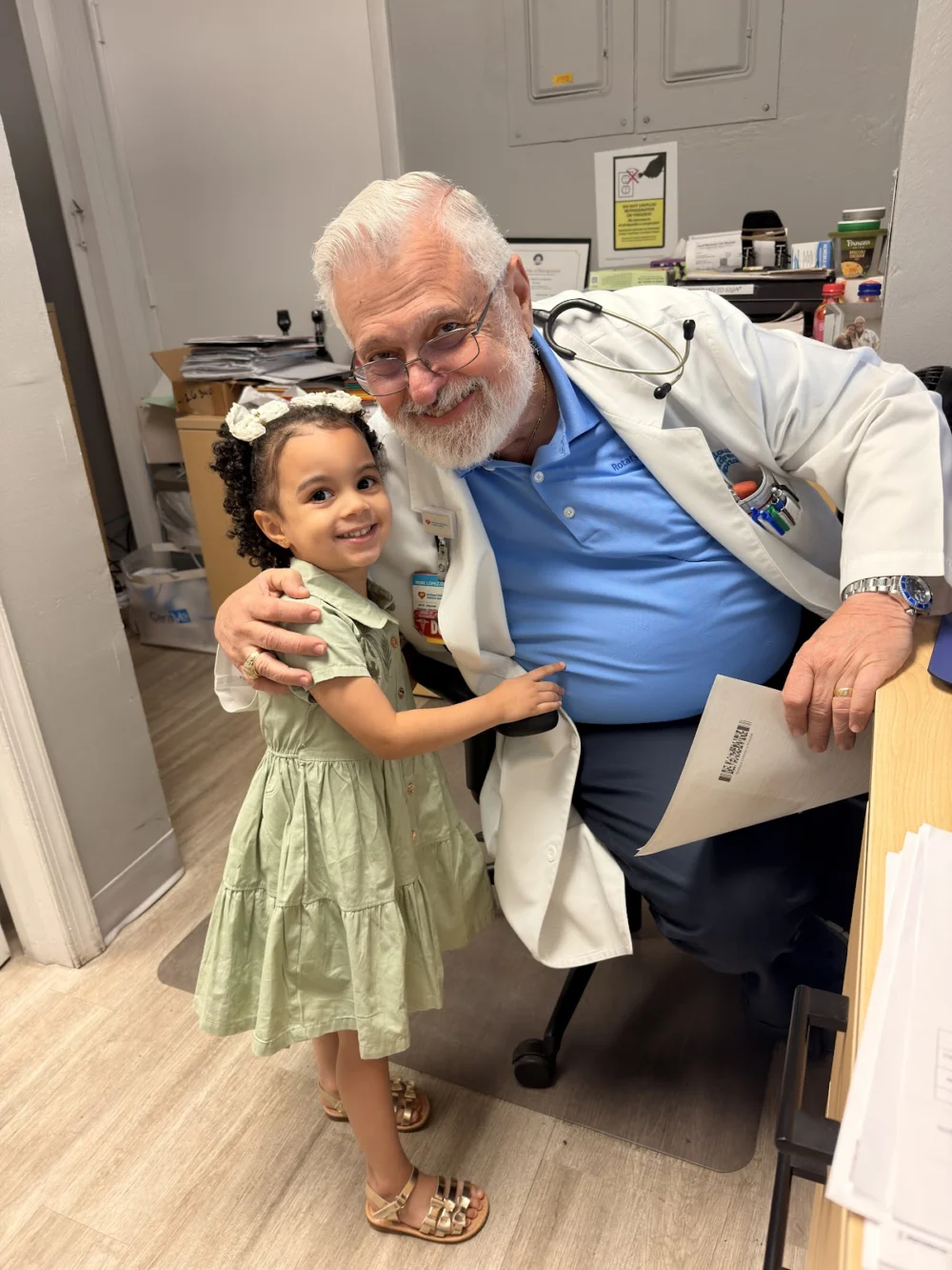 Rene L Lopez-Guerrero, MD
