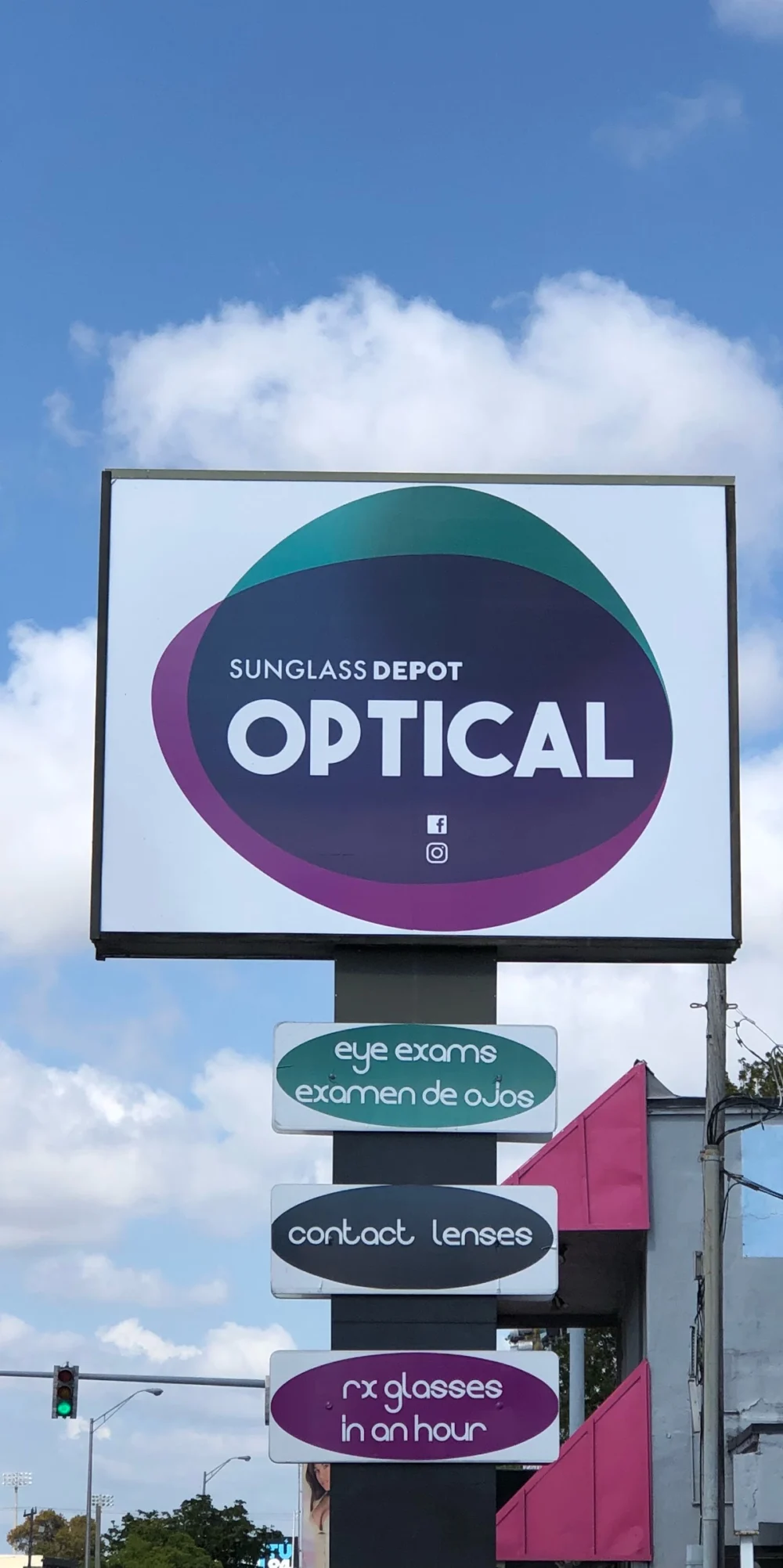 Sunglass Depot Optical