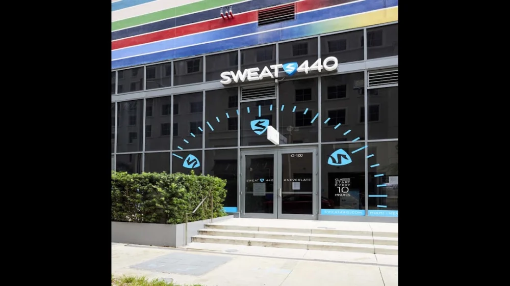 SWEAT440 Fitness Brickell