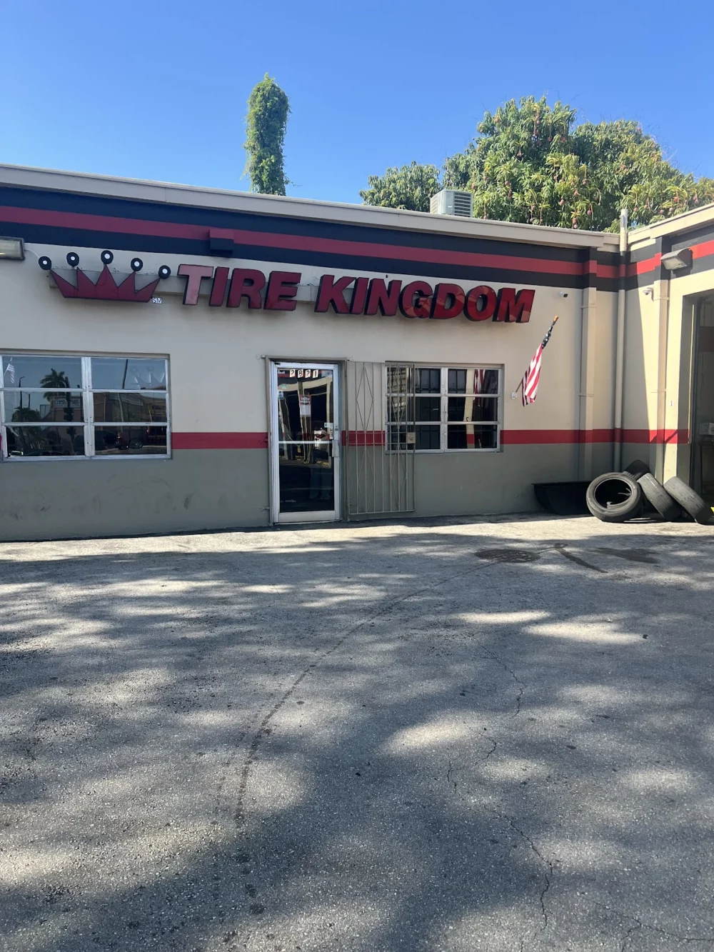 Tire Kingdom