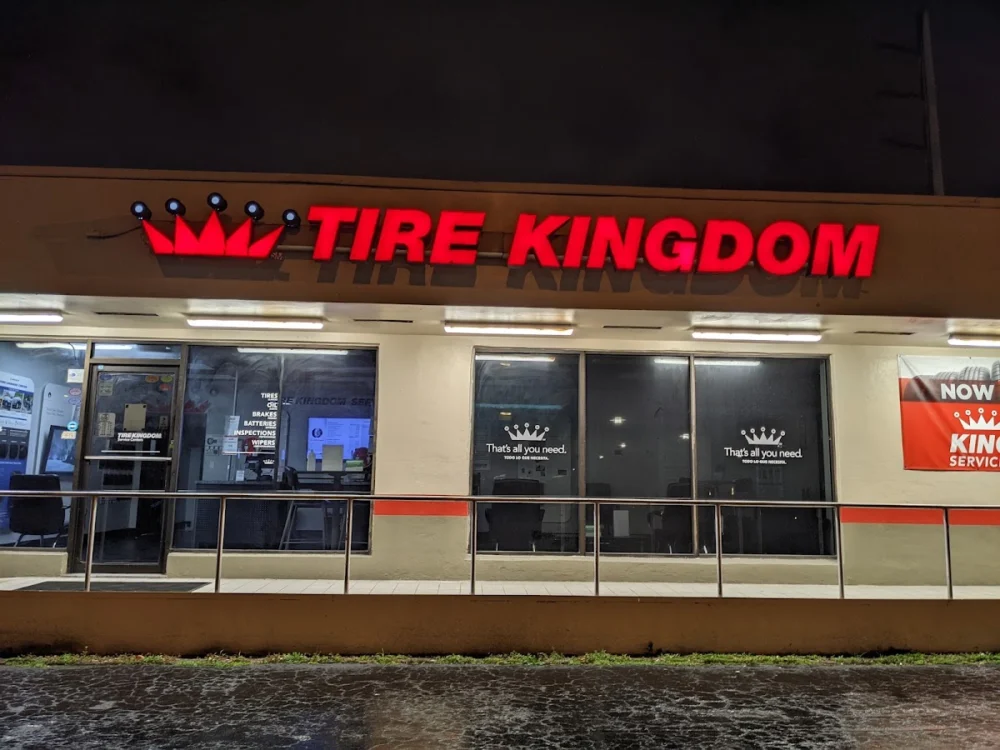Tire Kingdom